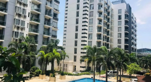 Студия Apartments across NAIA Terminal 3