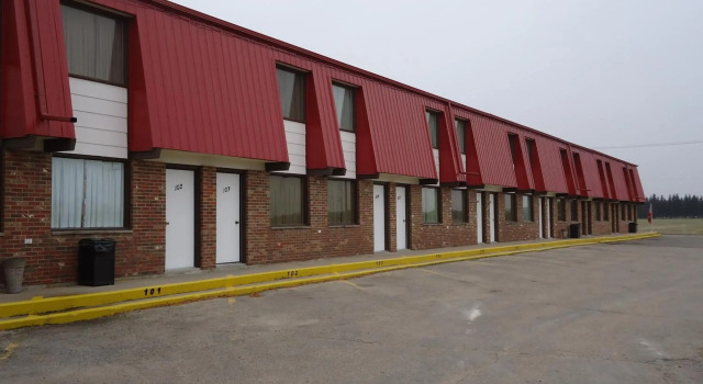 Canway Inn & Suites, Reserva ahora Hotel Dauphin Manitoba