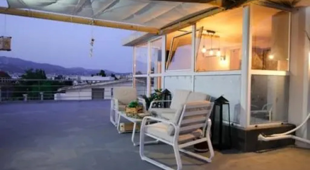 Square's View Agia Paraskevi