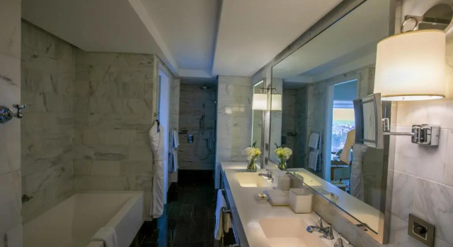 Четырёхместный номер Deluxe Fairmont Amman