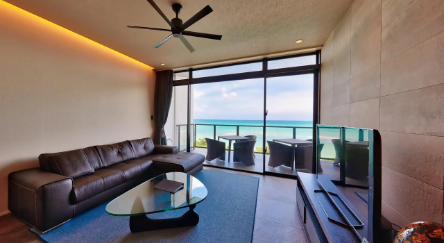 Люкс с видом на океан Condominium NOOSA