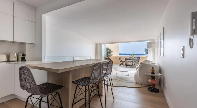 Duplex Splendide Terrasse VUE MER A3b047