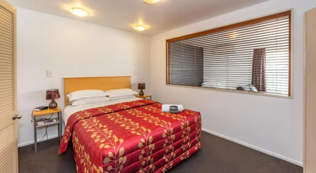 Апартаменты Roma On Riccarton Motel