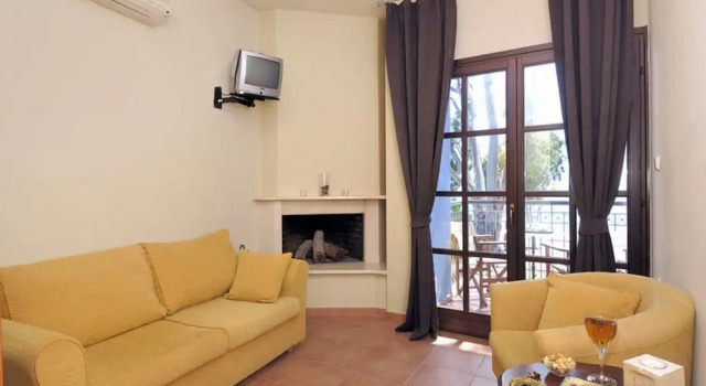 Люкс Standard с балконом Enalion Hotel