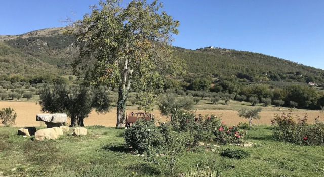 Апартаменты Deluxe с 5 комнатами Borgo Colognola - Dimora Storica