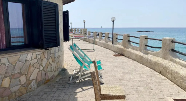 Номер Deluxe Villaggio Torre Ruffa