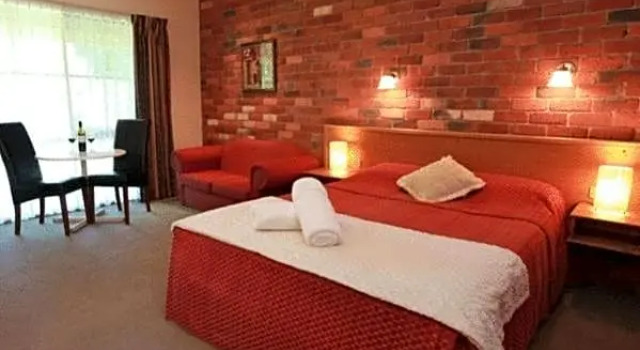 Номер Deluxe Mansfield Valley Motor Inn