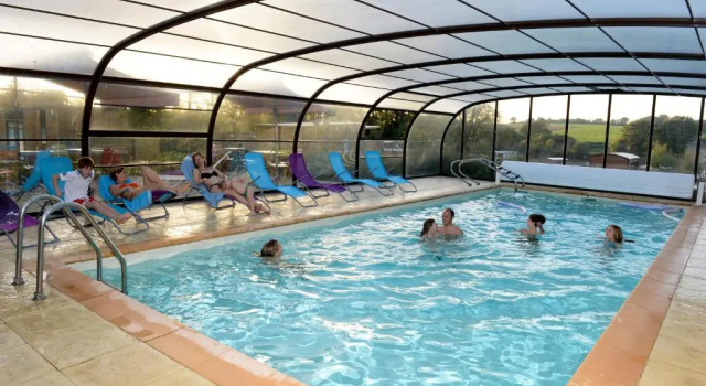 Les Roulottes & Cottages du Moulin