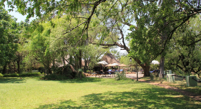 Maramba River Lodge