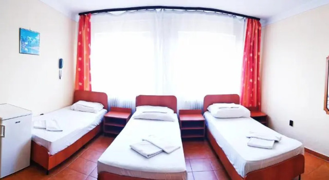 Трёхместный номер Standard Hotel Nap