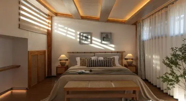 Люкс Dali Hometown Quan Intelligent Holiday Homestay (Gucheng Nanmen Branch)