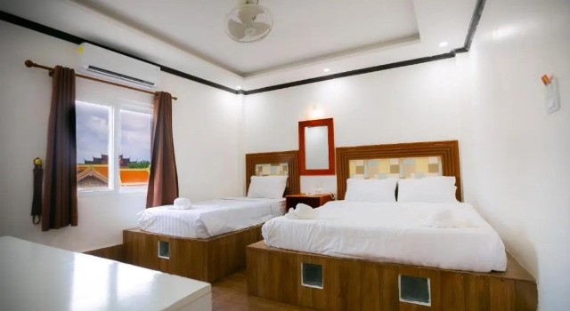 Superior kamer Champion Boutique Hotel