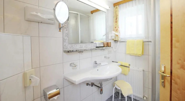 Номер Standard Hotel Jägerhof