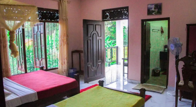 Номер Deluxe Prince Villa Sigiriya