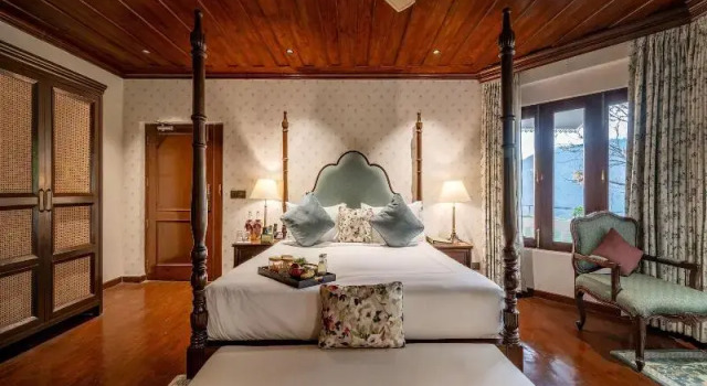 Brij Anayra, Dharamshala | A Himalayan Luxury Retreat
