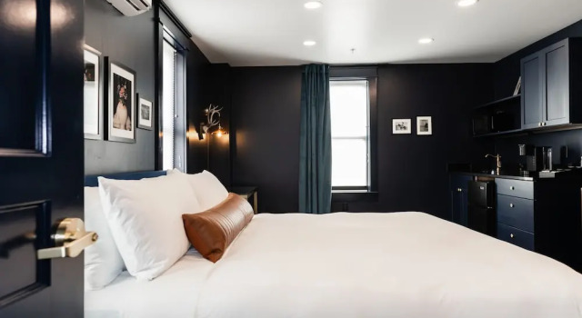 Двухместный номер Deluxe The Hotel Melrose