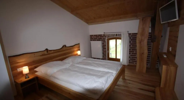 Двухместный номер Standard Gästehaus Landgut Lischow