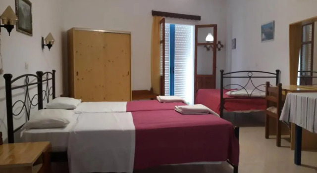 Студия Nikos Hotel