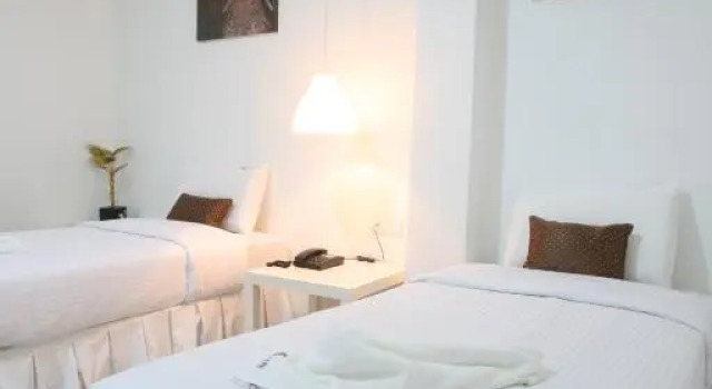 Двухместный номер Premier The Tree Boutique Hotel