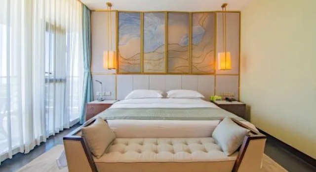 Люкс Comfort Beidaihe Dongjinglu Hotel