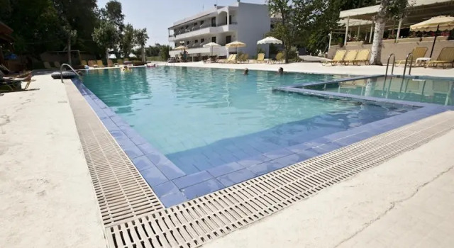 Двухместный номер Standard с балконом и с красивым видом из окна Sivila Hotel All Inclusive
