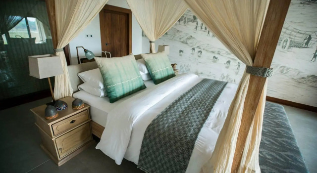 Meghauli Serai, A Taj Safari Lodge, Rezervovat Rekreační dům Meghauli 