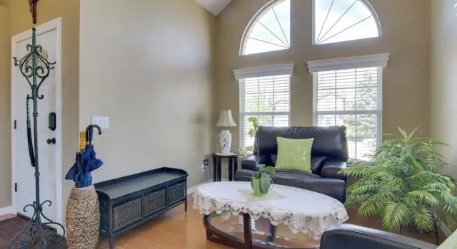 Cozy Colorado Springs Abode: 8 Mi to Downtown!