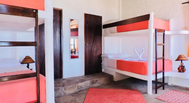 Habitación Estándar Hotel Smiling Crab