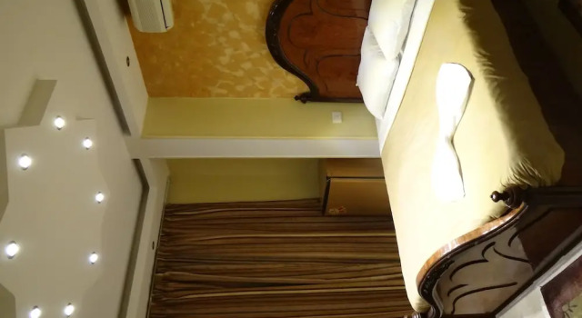 Одноместный номер Standard с балконом и с видом на город Dreamers Hotel