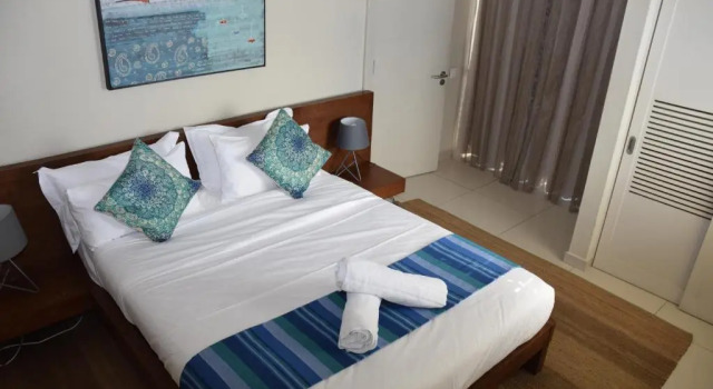 Belle Crique D3 Tamarin Ile Maurice, Boek Hotel Tamarin Mauritius West Coast