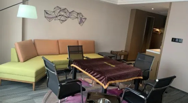 Suite poddasze yinhao Hotel
