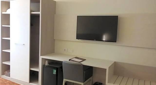 Номер Comfort Alfa Fiera Hotel