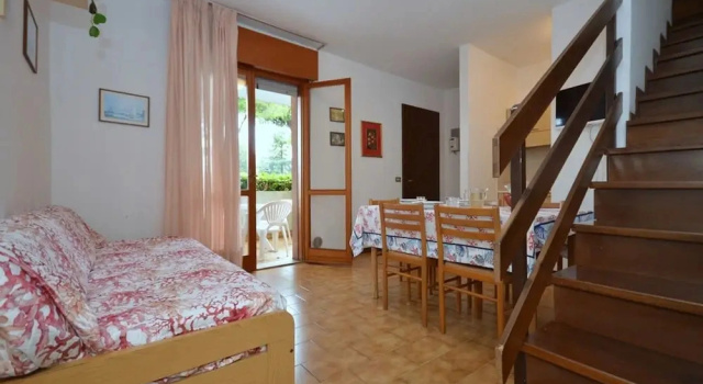 Comfortable and Relaxing Vacation Home in Lignano