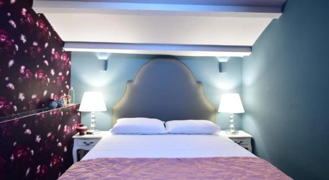 Апартаменты Queen 2,heart of Corfu Historical Old Town Center!