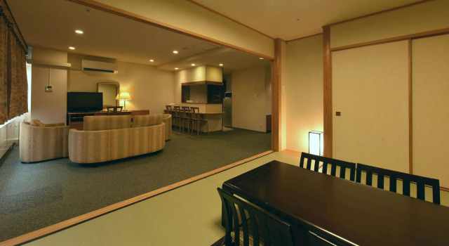 Номер Superior Izumigo AMBIENT Azumino Cottage