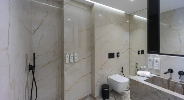 Номер Standard Ethereal White Resort Hotel & Spa