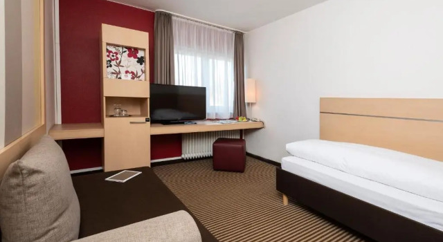 Deluxe simple chambre Hotel Westerfeld