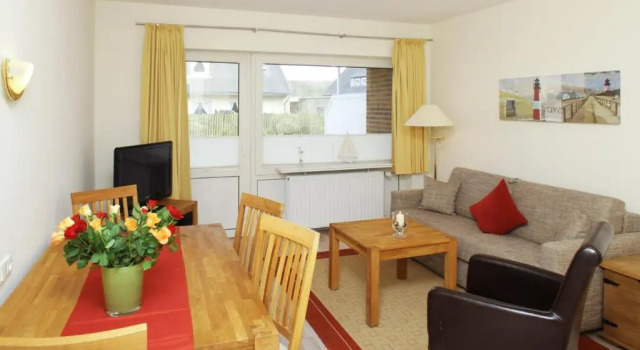 Апартаменты Ferienwohnung-Mare-Nostrum-4