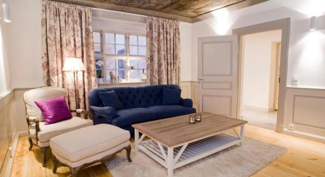 Апартаменты Comfort Residence Perseus