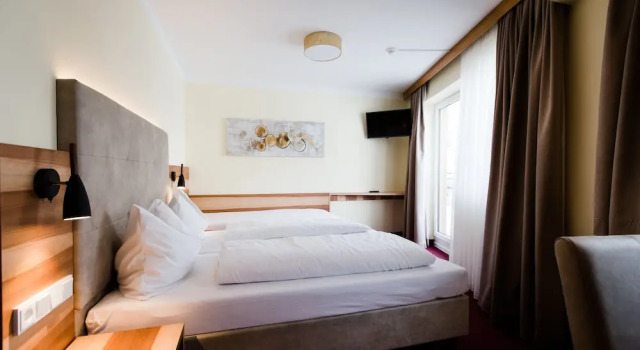 Номер Comfort Aparthotel Dorfplatzl Garni Apartments & B&B