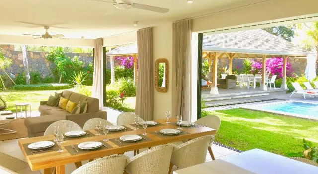 Номер Standard Marguery Villas by MJ Holidays