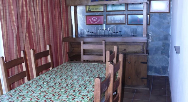 Апартаменты Apartamentos Sabica