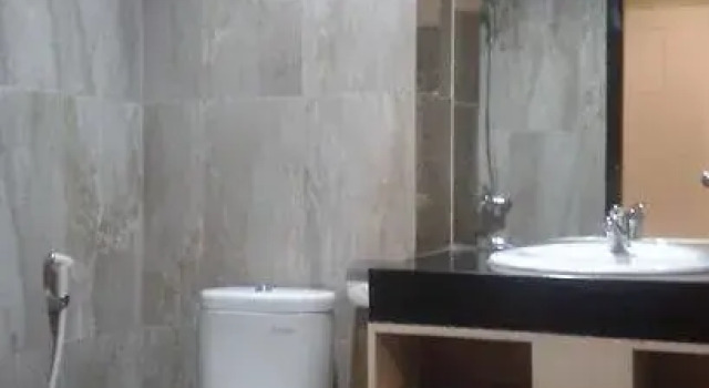 Deluxe room Sapadia Hotel Cirebon