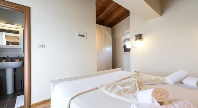 Inuit I Luxury Pool Villa, Rezerwuj Willa Wille w Macedonia, Willa
