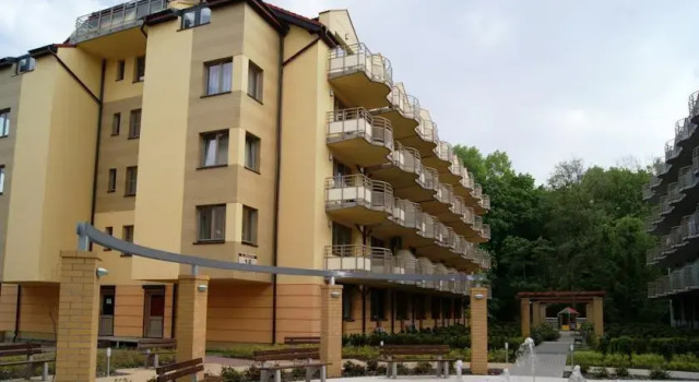 Apartamenty Na Zdrojowej - visitopl, Забронировать Апартаменты/квартира Свиноуйсьце , рядом с Sea Fishing Museum