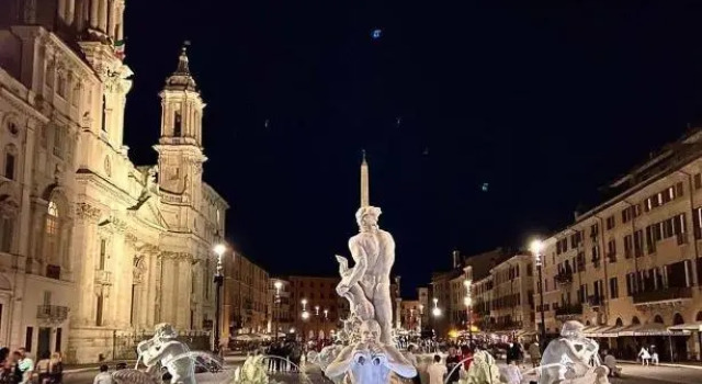 Domus Nymphae - QR10366, Prenota Hotel Pantheon Roma