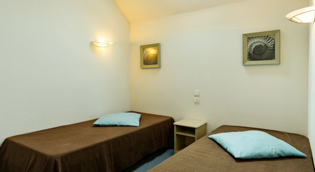 Коттедж Дуплекс Lagrange Vacances Le Hameau De Peemor Pen
