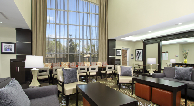 Staybridge Suites - Houston - Medical Center by IHG, Забронировать Отель Беллэйр Хьюстон