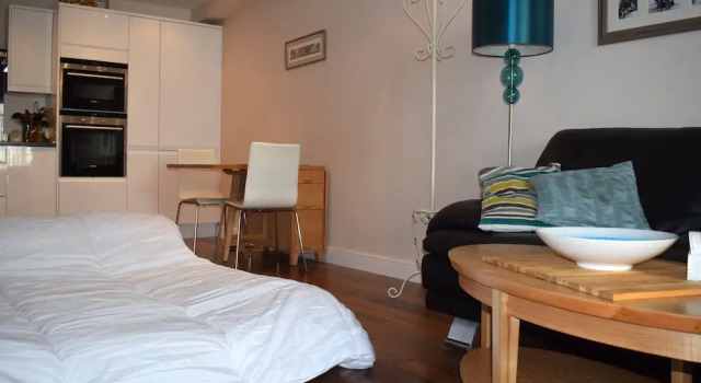 Cosy Studio Apartment in Angel, Varaa Huoneisto Asunnot kohteessa Merseyside, Huoneisto