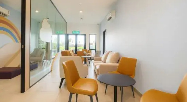 Space Residency KSL Mall, Varaa Hotelli Hotellit Johor pysäköinnillä, Pysäköinti
